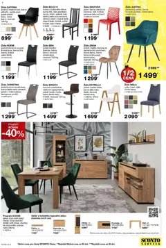 Náhled nabídky: Sconto nábytek Leták platný od 05.11.2025 | Strana: 3