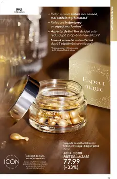 Previzualizarea de cataloage: Oriflame Black Friday valabil de la 12.11.2025 | Pagina: 29