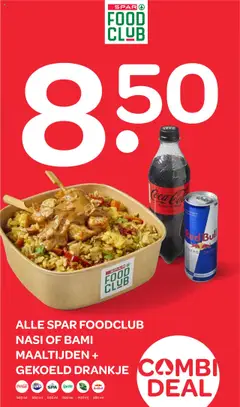 Voorbeeld van Folder van winkel Spar geldig vanaf 31-07-2025 | Pagina: 3