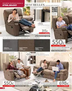 Anteprima dell'opuscolo Attuale volantino dal negozio Mondo Convenienza valido da 09/09/2025 | Pagina: 140