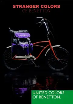 Anteprima dell'opuscolo Attuale volantino dal negozio Benetton valido da 10/11/2025