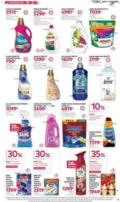 Rossmann - Akciós újság Rossmann megtekintése, amely érvényes 2025.11.03.-től | Oldal: 17