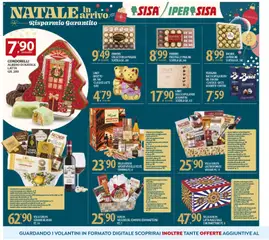 Anteprima dell'opuscolo Attuale volantino dal negozio SISA valido da 05/12/2025 | Pagina: 2