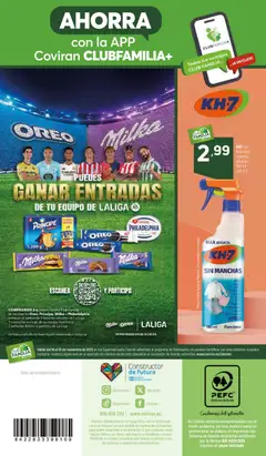 Vista previa del folleto de la tienda Coviran válido desde el 18/11/2025 | Página: 24