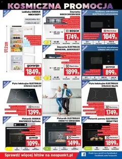 Pogląd gazetki "Gazetka" ze sklepu Neopunkt ważnej od 10.11.2025 | Strona: 7