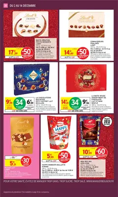 Prévisualisation de Découvrez nos offres de la semaine du magasin Intermarché formulaire valide 02/12/2025 | Page: 24