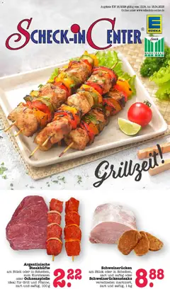 Vorschau von dem Prospekt des Geschäftes E center, gültig ab dem 12.04.2026