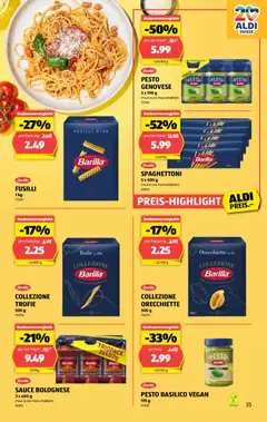 Vorschau des Merkblatts Black Friday vom Shop Aldi gültig von 20.11.2025 bis 26.11.2025 | Seite: 36