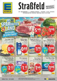 Vorschau von dem Prospekt des Geschäftes Edeka, gültig ab dem 10.11.2025