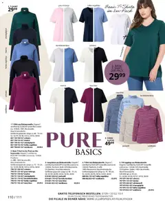 Ulla Popken - Akciós újság Ulla Popken megtekintése, amely érvényes 2025.11.01.-től | Oldal: 110