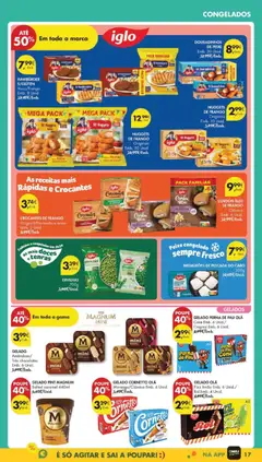 Pré-visualização do folheto da loja Pingo Doce válida a partir de 02/12/2025 | Página: 21