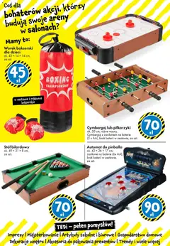 Pogląd gazetki "Gazetka" ze sklepu TEDi ważnej od 12.12.2025 | Strona: 14