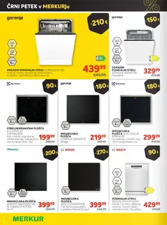 Predogled kataloga iz trgovine Merkur veljaven od 05.11.2025 | Stran: 8