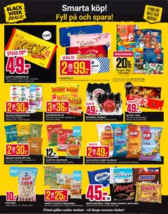 Förhandsgranska reklamblad Black Friday från butik ÖoB gäller från 24/11/2025 | Sida: 2