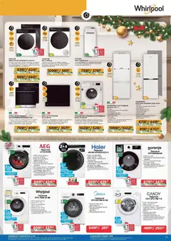 Преглед на Брошура от магазин Технополис - Офертата е валидна от 27.11.2025 | Cтраница: 17