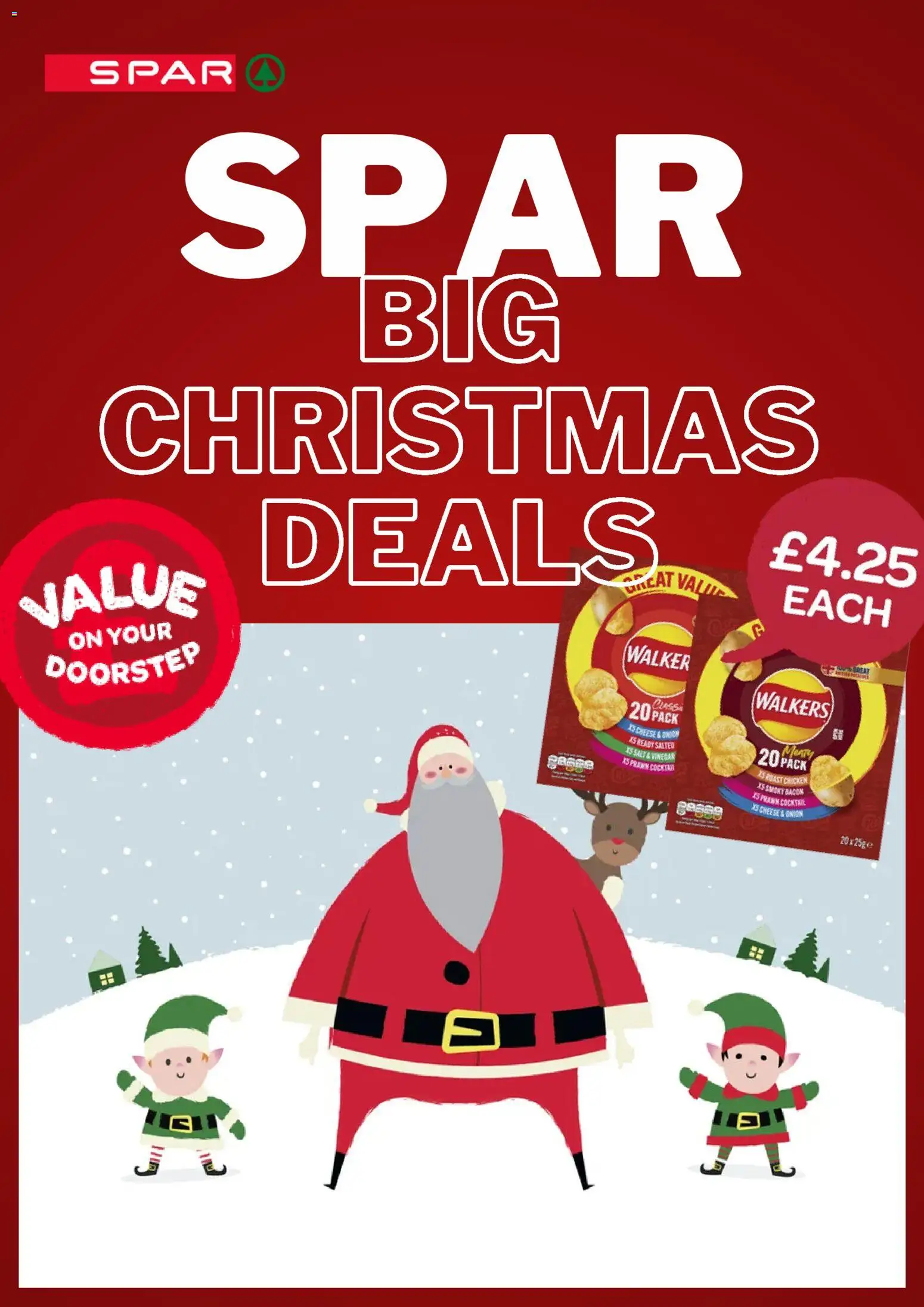Preview of Spar Offers valid from 29/11/2025
