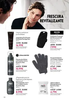 Vista previa del folleto de la tienda Oriflame válido desde el 29/10/2025 | Página: 122