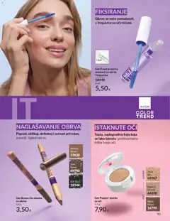 Pregled letka Katalog trgovine Avon vrijedi od 01.12.2025 | Stranica: 97