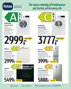 Eksempel på tilbudsavis Black Friday fra butik Føtex gyldig fra 28/11/2025 | Side: 75