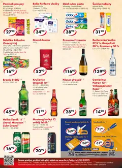 Náhled nabídky: CBA Leták - Premium platný od 05.11.2025 | Strana: 4