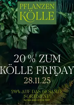 Vorschau von dem Prospekt des Geschäftes Takko, gültig ab dem 28.11.2025