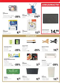 Voorbeeld van Folder van winkel Hanos geldig vanaf 03-11-2025 | Pagina: 31