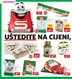 Pregled letka Katalog trgovine Interspar vrijedi od 19.11.2025 | Stranica: 10