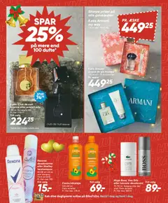 Eksempel på tilbudsavis Tilbudsavis fra butik Bilka gyldig fra 12/12/2025 | Side: 64