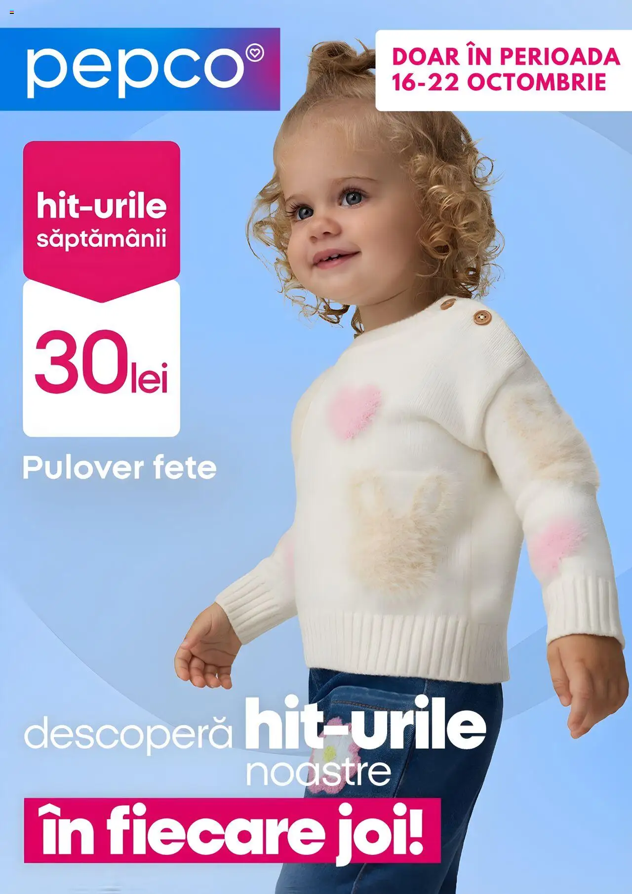 Catalog Pepco de la 16.10.2025 - Revista online Romania - Pagină 1