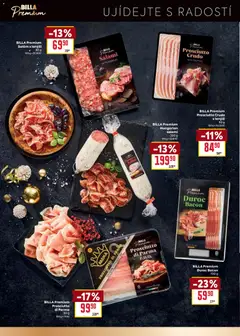 Náhled nabídky: Billa Velký leták platný od 12.11.2025 | Strana: 22