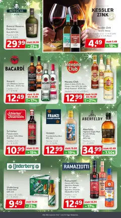 Vorschau von dem Prospekt des Geschäftes Getränkeland, gültig ab dem 08.12.2025 | Seite: 11