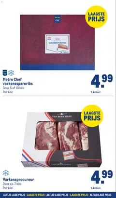 Voorbeeld van Folder van winkel Makro geldig vanaf 19-11-2025 | Pagina: 8
