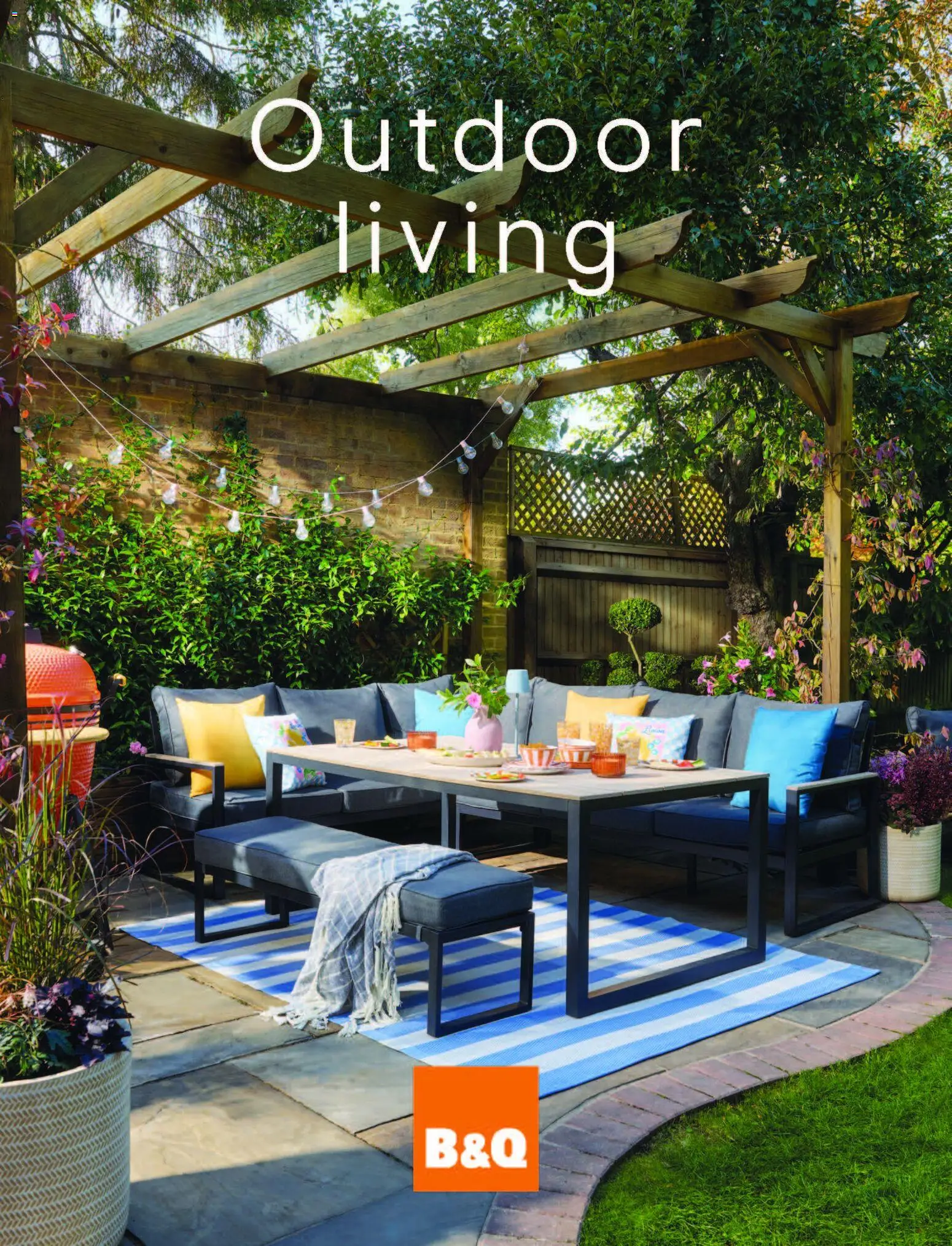 Preview of B&Q Outdoor living valid from 23/02/2026