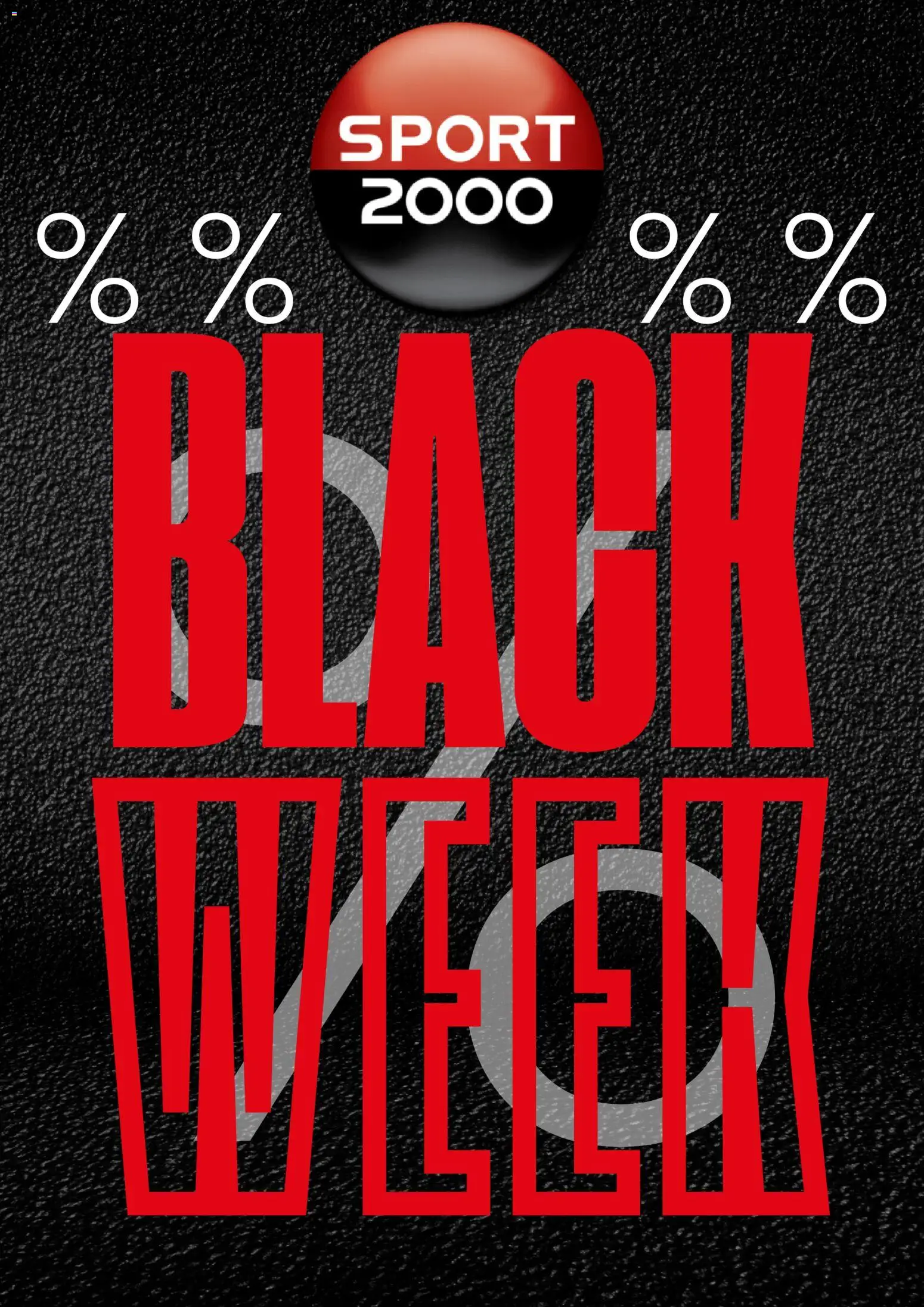 Vorschau von dem Prospekt des Geschäftes Sport2000, gültig ab dem 25.11.2025