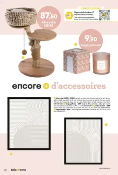 Prévisualisation de Catalogue du magasin Bricorama formulaire valide 19/11/2025 | Page: 12