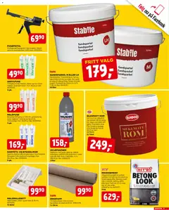 Forhåndsvis Black Friday fra butikk Jem & Fix gyldig fra 23/11/2025 | Side: 17
