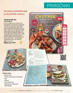 Predogled kataloga iz trgovine Svet knjige veljaven od 01.10.2025 | Stran: 31