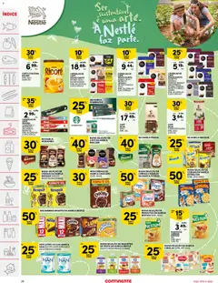 Pré-visualização do folheto da loja Continente válida a partir de 02/12/2025 | Página: 28