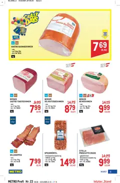 Vorschau der Angebote: Metro Angebote Profi gültig ab 30.10.2025 | Seite: 11