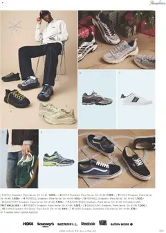 Eksempel på tilbudsavis Tilbudsavis fra butik Salling gyldig fra 01/11/2025 | Side: 129