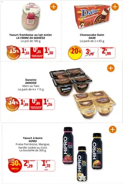 Prévisualisation de Catalogue du magasin Coccinelle formulaire valide 19/11/2025 | Page: 18