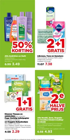 Voorbeeld van Folder week 49 van winkel Plus geldig vanaf 03-12-2025 | Pagina: 37