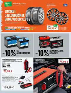 Pregled letka Katalog trgovine Pevex vrijedi od 23.10.2025 | Stranica: 15