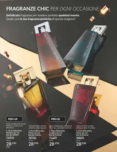 Anteprima dell'opuscolo Campagna 11/2025 dal negozio Avon valido da 01/11/2025 | Pagina: 252