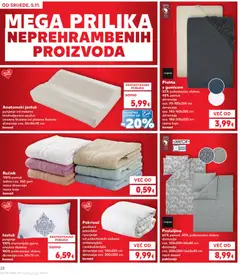 Pregled letka Katalog trgovine Kaufland vrijedi od 05.11.2025 | Stranica: 28