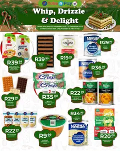 Preview of Take n Pay flyer valid from 01/12/2025 | Page: 8