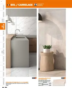 Prévisualisation de Catalogue du magasin Bricoman formulaire valide 19/03/2025 | Page: 252