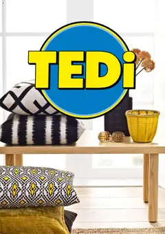 Prévisualisation de Catalogue du magasin TEDi formulaire valide 12/09/2025