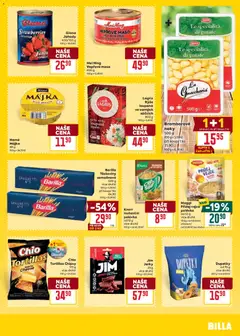 Náhled nabídky: Billa Velký leták platný od 05.11.2025 | Strana: 29