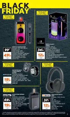 Prévisualisation de Black Friday du magasin Netto formulaire valide 18/11/2025 | Page: 3